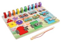 Busy Board China Funny Transport 27491