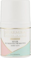 Mască din jurul ochilor pHarmika Nourishing Probiotics Under Eyes Mask 30ml