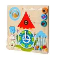 Бизиборд China Watch JHTOY-372