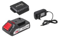 Комплект аккумуляторов и зарядного устройства Raider R20 (32133)