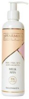 Produs de curățare tenului pHarmika АНА Milk 250ml