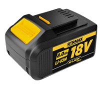Аккумулятор для инструмента RTRMAX RTX1808P