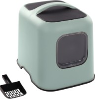Биотуалет для кошек Flamingo Trudy Green (561588)