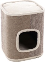 Когтеточка для кошек Flamingo George Beige (561045)