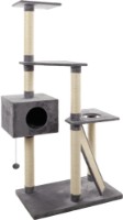 Когтеточка для кошек Flamingo Janga Grey (5334782)