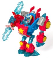 Робот SuperThings Turbo Warrior (PSTSP116IN110)