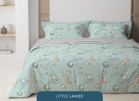Детское постельное белье TEP Tepik 140х105cm Little Lambs (021022)