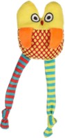 Игрушка для кошек Flamingo Raibo Owl Yellow (561459)