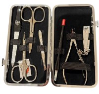 Маникюрный набор Kellermann (58370)