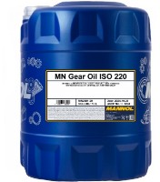 Трансмиссионное масло Mannol Gear Oil ISO 220 10L
