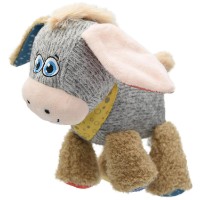 Игрушка для собак Flamingo Perry Donkey 20cm (520358)