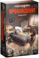 Joc educativ de masa Cosmodrome Games Claustrophobia. Awakening 12+ 52069