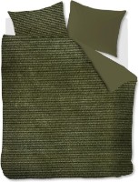 Постельное бельё At Home Cosy Corduroy Green 200x200/220cm (228910)