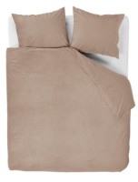 Постельное бельё At Home Cosy Corduroy Natural 240x200/220cm (238375)
