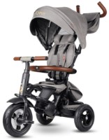 Детский велосипед Qplay Rito Deluxe Grey