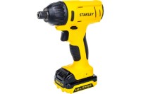Шуруповерт Stanley SCI121S2K
