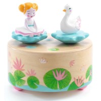 Cutie Djeco Swan Lake DJ06064