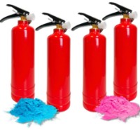 Stingător Focteh Gender Party