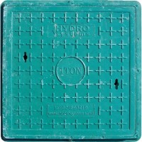 Канализационный люк Hydro-S 7013543