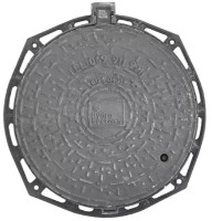 Канализационный люк Hydro-S D400 0028105