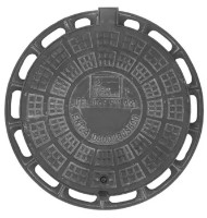 Канализационный люк Hydro-S D400 0028115