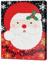 Картина по номерам Art Gallery Premium Дед Мороз EX7952