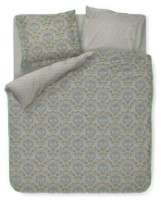 Lenjerie de pat Pip Studio Alba Blue 240x200/220cm (320568)