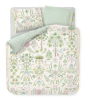 Постельное бельё Pip Studio Bamboleo Off-White 200x200/220cm (320450)