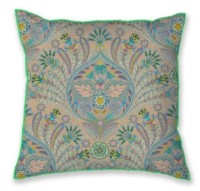 Подушка декоративная Pip Studio Alba Cushion Square Cushion Blue (320926)