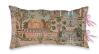 Подушка декоративная Pip Studio Alcazar Cushion Multi (320977)