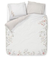 Постельное бельё Pip Studio Campo de Flores Off-White 240x200/220cm (325380)