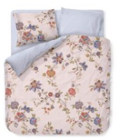 Постельное бельё Pip Studio Cece Fiore White 200x200/220cm (255751)