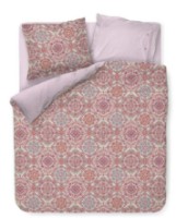 Lenjerie de pat Pip Studio El Bordado Pink 240x200/220cm (320958)