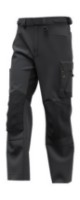 Брюки рабочие Safety Jogger Deneb Dark Grey, s.44
