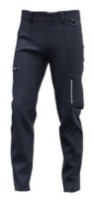 Брюки рабочие Safety Jogger Deneb Full-Stretch Dark Blue, s.52