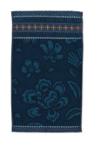 Prosop Pip Studio Jasmin Jacquard Dark Blue 30x50