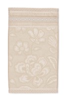 Prosop Pip Studio Jasmin Jacquard Sand 30x50