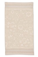 Prosop Pip Studio Jasmin Jacquard Sand 55x100