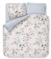 Постельное бельё Pip Studio Kawai Flower White 240x200/220cm (255827)