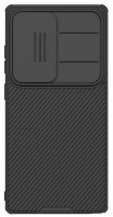 Чехол Nillkin Samsung Galaxy S25 Ultra Camshield Pro Case Black