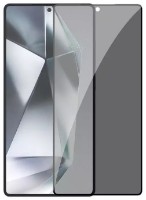 Защитное стекло для смартфона Nillkin Samsung Galaxy S25 Ultra Guardian Full Privacy Tempered Glass Black