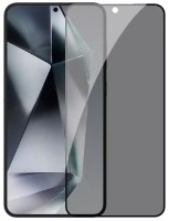 Защитное стекло для смартфона Nillkin Samsung Galaxy S25+ Guardian Full Privacy Tempered Glass Black