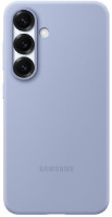 Чехол Samsung Silicone Cover Galaxy S25+ Light Blue