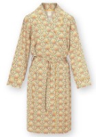 Халат Pip Studio Nisha Bailamos Sand XL (51.510.723)