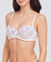 Sutien Fantasy 9074 Ivory/Truffle, s.75-B
