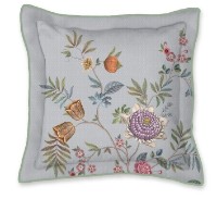 Подушка Pip Studio Paradiso Square Cushion Light Blue (320927)