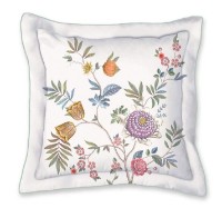 Подушка Pip Studio Paradiso Square Cushion White (278568)