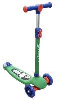 Trotinetă China 077 Green