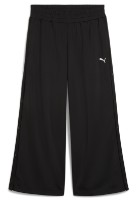 Женские спортивные штаны Puma Wardrobe Ess Relaxed Low Rise Popper Pants Op Puma Black, s.L
