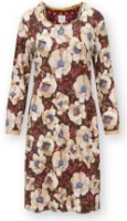 Ночная рубашка Pip Studio Destiny Rosita Brown XL (51.503.537)